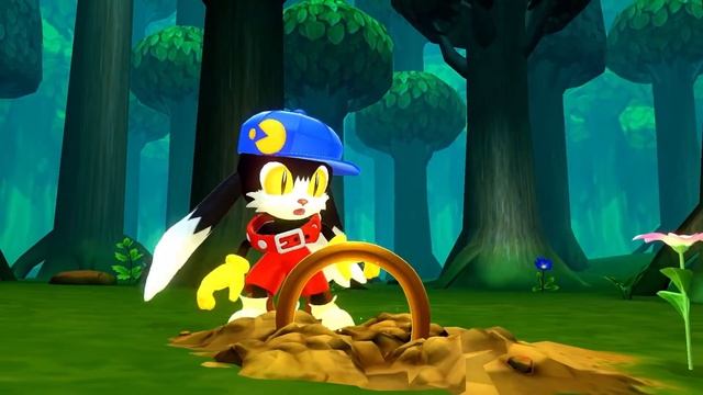 PLAYING THE KLONOA PHANTASY REVERIE SERIES | SWITCH REVIEW смотреть онлайн