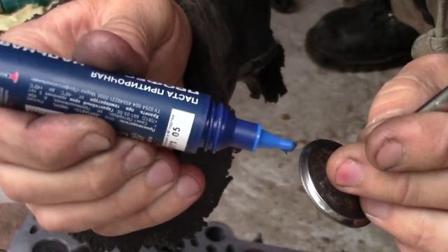 Притирка клапанов смотреть онлайн