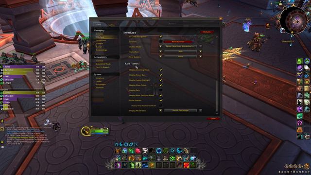 World of Warcraft Dragonflight! How to change Party Frames to Raid Frames смотреть онлайн