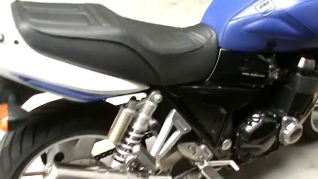 Suzuki GSX 1400 Yoshimura Sound смотреть онлайн