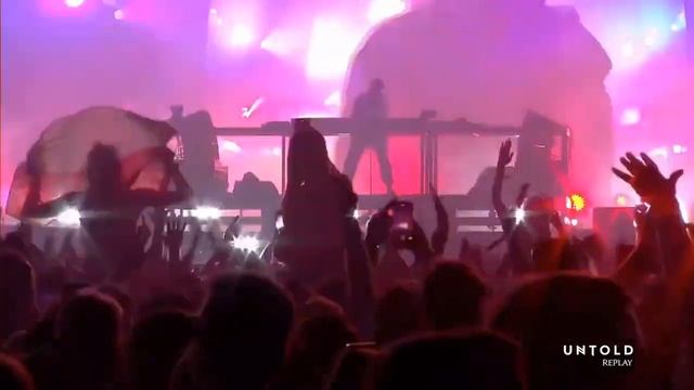 Kate Bush - Running Up That Hill (Don Diablo Remix) [Untold 2022] смотреть онлайн