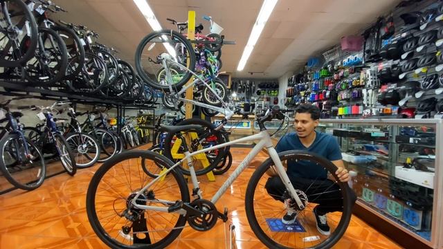 2021 Giant Escape 2 BikeCheck/Review смотреть онлайн
