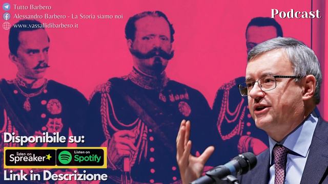 Chi erano davvero i Reali d'Italia? - Alessandro Barbero (Speciale 2 Giugno) смотреть онлайн