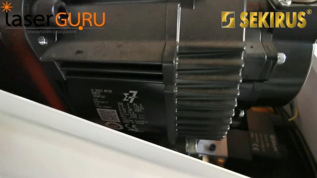 Установка лазерной резки труб и профилей SEKIRUS серии P2606M-20600L лазерный труборез легкая серия