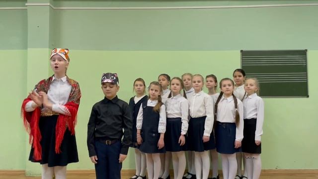 Хоровая сказка 