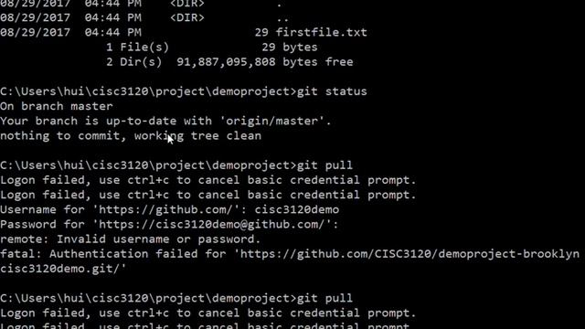 Github Classroom: Bring Team Project Up-to-date смотреть онлайн