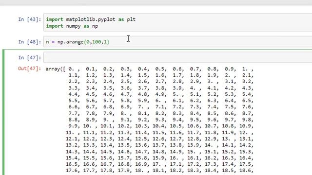 Signal Processing basics in Python - Lecture 8 смотреть онлайн
