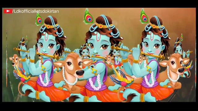 Mahamantra kirtan song 07 // Nali nali to chehera Odia movie song //Hare Krishna hare rama chanting смотреть онлайн