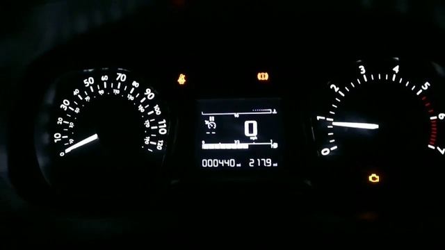 2018 Toyota Proace cold start смотреть онлайн