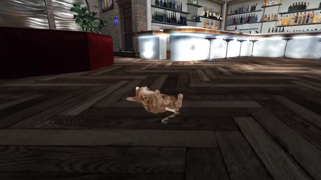 Firehouse 59 Jazz and Blues in Second Life! смотреть онлайн