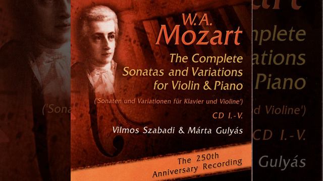 Sonata Movement For Violin & Piano In B-Flat Major, K. 372 (completed By Maximilian Stadler)