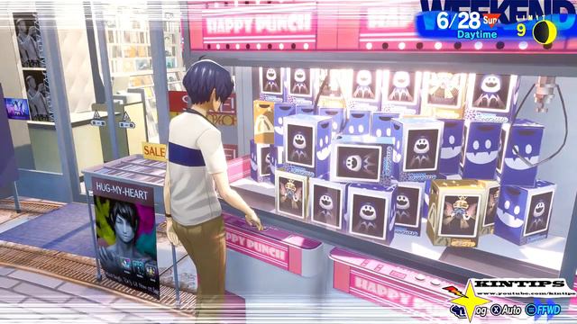 Lets Play Persona 3 Reload ATLUS SEGA Microsoft Xbox Series X XSX part 17 смотреть онлайн