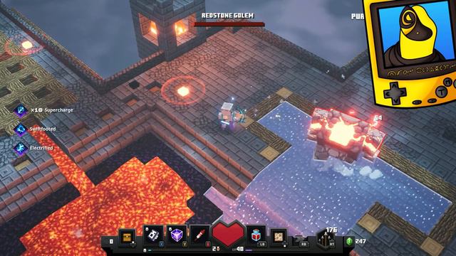 A Long Road Ahead... | Minecraft Dungeons | FINALE смотреть онлайн