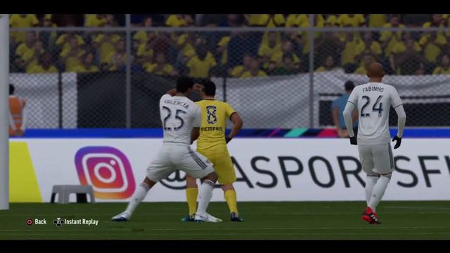 FIFA 19 Depay смотреть онлайн