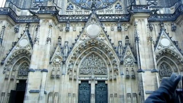 St. Vitus Cathedral смотреть онлайн