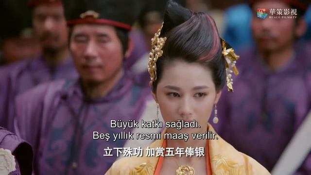 Bir Zamanlar Doğuda | İmparotorluk Fermanını Açıkladı | An Oriental Odyssey | Zheng Yecheng, | 盛唐幻夜 смотреть онлайн