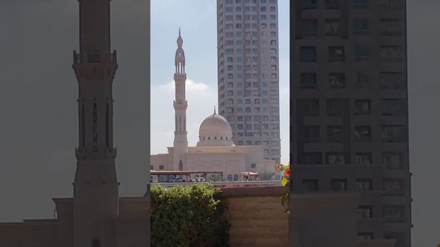 Минарет на Дубай Марине смотреть онлайн