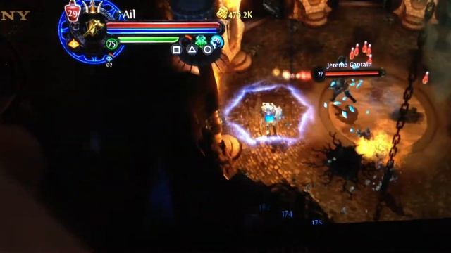 PS Vita Dungeon Hunter Alliance Mage Tank Build смотреть онлайн