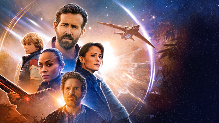 Проект Адам / The Adam Project (2022) Трейлер русский