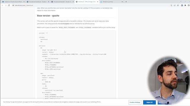 Agora é hora de nos utilizar o Nextcloud em uma VPS (Oracle cloud free) e usar o Cloudflare Tunel смотреть онлайн