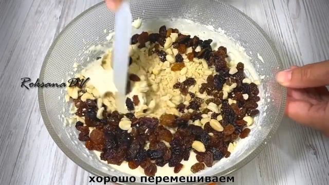 Самое ленивое , быстрое и вкусное печенье 4 стакана. Польская кухня. смотреть онлайн