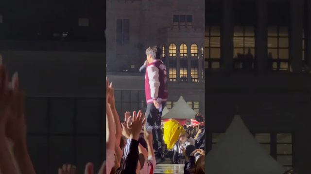 230524 Burnout syndrome 비오 직캠 (BE'O fancam) - 고려대학교 석탑대동제 смотреть онлайн