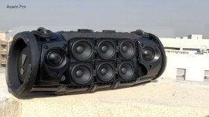 JBL XTREME 4 MAX DOUBLE DECKER | EXTREME BASS TEST
