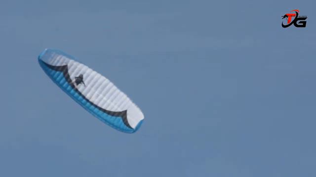 SIV Paragliding Indonesia - Spiral Dive By Cleo