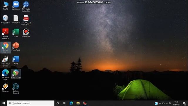 cara download dan instal reaper | rekam suara | recording смотреть онлайн
