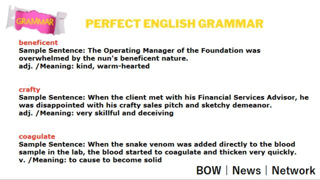 Perfect English Grammar. Exams to Study in USA: TOEFL, SAT, ACT, GMAT, GRE, LSAT. Vol.2 Ch.1 смотреть онлайн