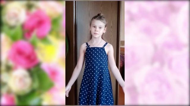 Поздравление с Днем матери от детской студии народного искусства "Забава". смотреть онлайн