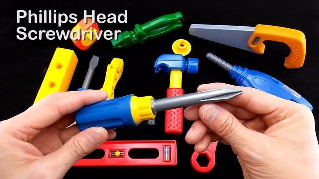 ?Go Grow Fun? EP35 "Learning Hand Tools with playtable Tool Set" смотреть онлайн