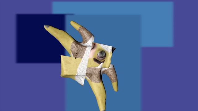 Homemade Intros: Spongebob Squarepants 3D смотреть онлайн