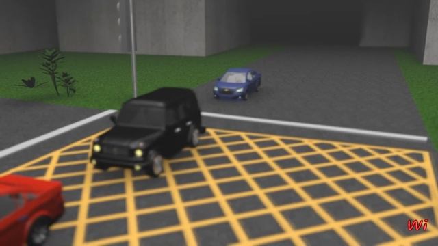 ПДД, вафельная разметка, наказание смотреть онлайн