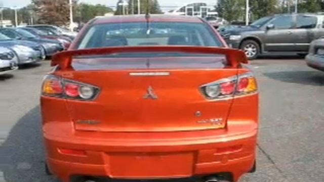 2009 Mitsubishi Lancer - Huntington NY смотреть онлайн