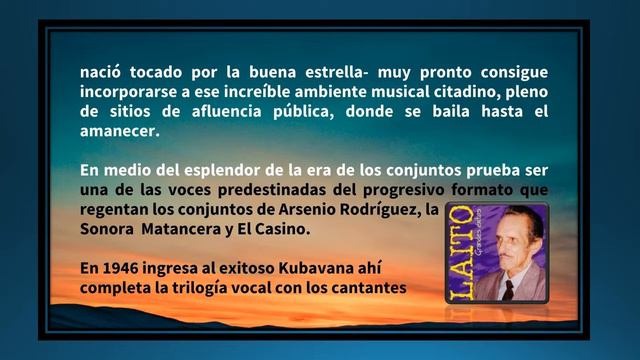 Músicos y Artistas Cubanos & Laito Sureda (07-05) #sonoramatancera #soncubano смотреть онлайн
