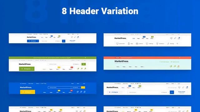 Marketo - eCommerce & Multivendor Marketplace Woocommerce WordPress Theme Free Download смотреть онлайн