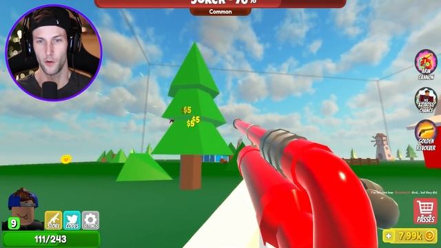 ROBLOX BOSS BRAWL! смотреть онлайн