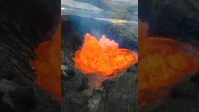 11-04-2023 #камчатка #вулкан #извержение