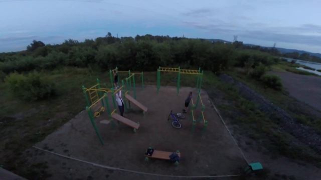 VLOG! Красноярск часть 2, Красноярские столбы, я улетаю, вечер смотреть онлайн