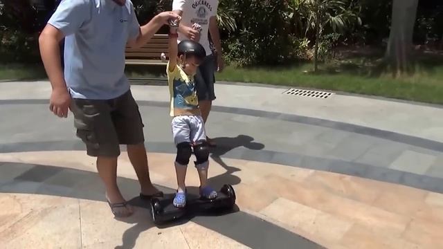 Гироскутер Smart Balance Wheel или умное балансирующее колесо смотреть онлайн