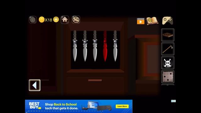 Escape Challenge Escape the Secret Room 19 [Level 1] Walkthrough | Escape Challenge Gameplay смотреть онлайн