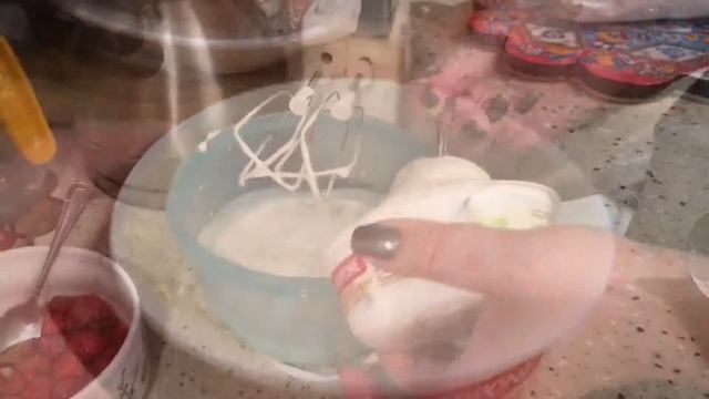 Готовим торт/простой рецепт на День Рождение/Папа? смотреть онлайн