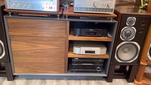 Vincent SV-236 Vs Yamaha NS-1000 Only Hifi.. смотреть онлайн