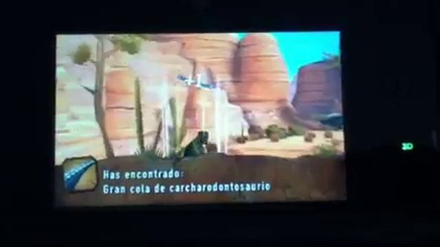 Combat Of Giants Dinosaurs 3D смотреть онлайн