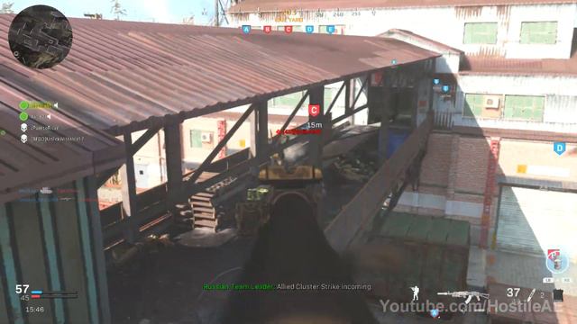 MODERN WARFARE.EXE 2.0 How 2 Spetsnaz! смотреть онлайн