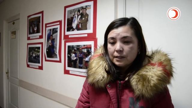 Получатели Красного Полумесяца Казахстана смотреть онлайн