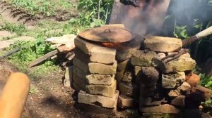 Плавим алюминий из пивных банок!!!Простой способ плавки алюминия!!!!