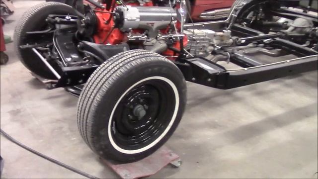 1963 Chevrolet Corvette Split Window, Painted Body Ready To Go On Chassis, lastchanceautorestore смотреть онлайн