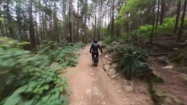 Mount Fromme Bobsled 1 II Begode Master II Veteran Patton II смотреть онлайн